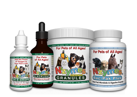 small kit with Antioxidant Treats