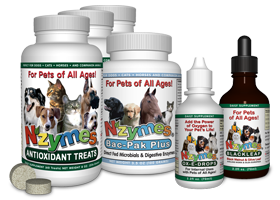 small kit with Antioxidant Treats
