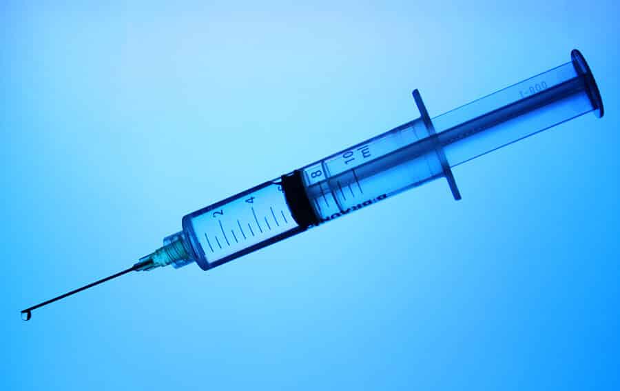 Syringe_vaccinations Pet Vaccines