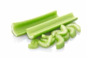 celery and other natural nutrients for dogs