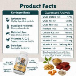 Nzymes Treats Product Details