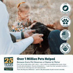 1 million pets helped
