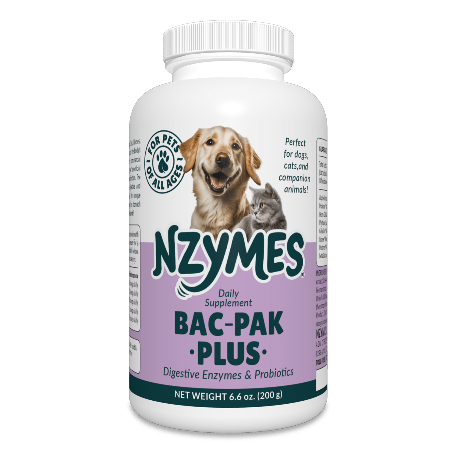 best dog probiotics