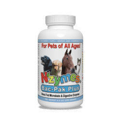 Bac-Pak Plus Probiotic Blend 200gm