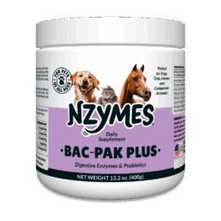 Bac-Pak Plus 400 grams