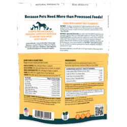 Nzymes Granules Directions