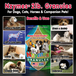 Nzymes 2lb. Granules Benefits and Uses