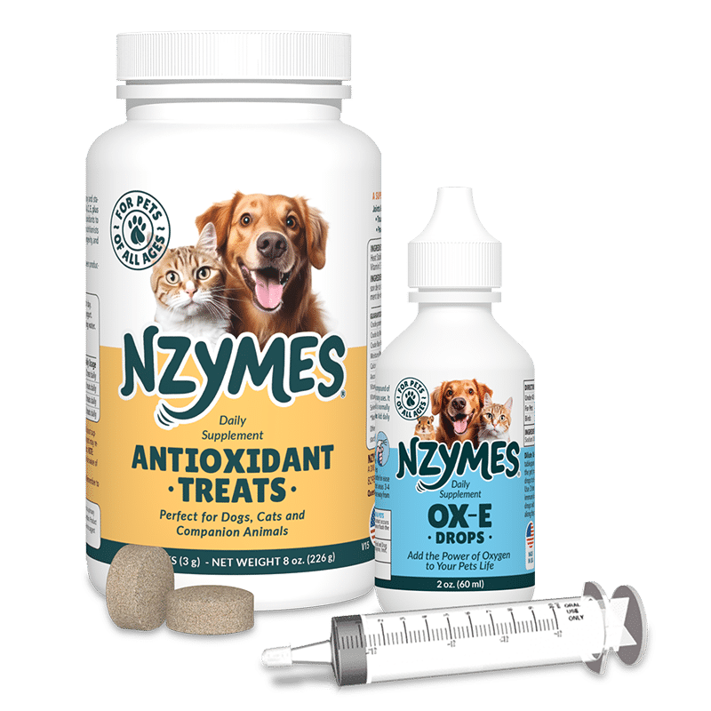 Nzymes Healthy Respiratory Kit