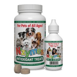 Pet Antioxidant, Anti-Microbial Kit