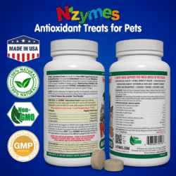 Antioxidant Treats Ingredients