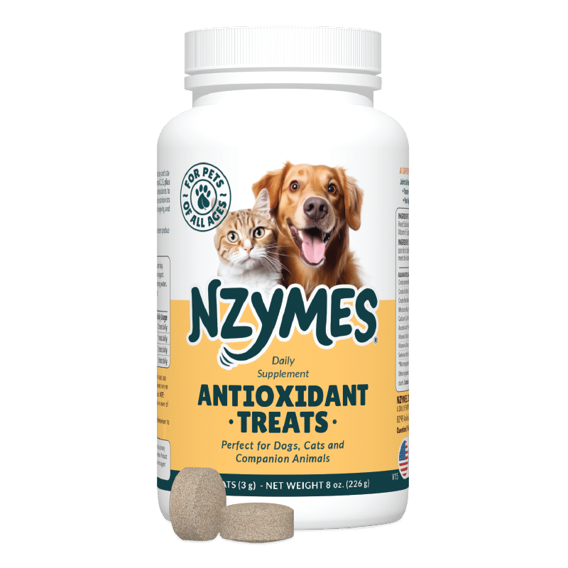 Nzymes Antioxidant Treats