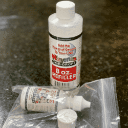Nzymes Ox-Drops 8 0z. Refiller & Fill-kit