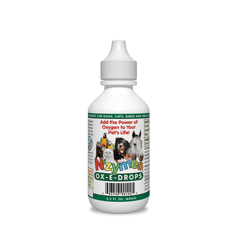 Nzymes Ox-E-Drops 2.2 for pets