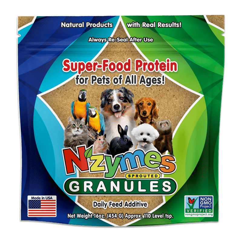 Sprouted Granules 1-Lb Pouch