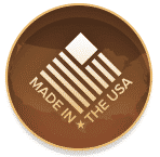 made in USA logo