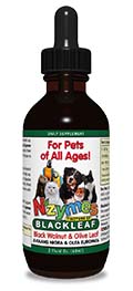 BlackLeaf Tincture for Pets of All Ages