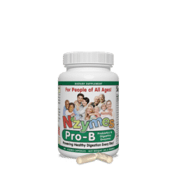 Nzymes Pro-B Probiotics for People