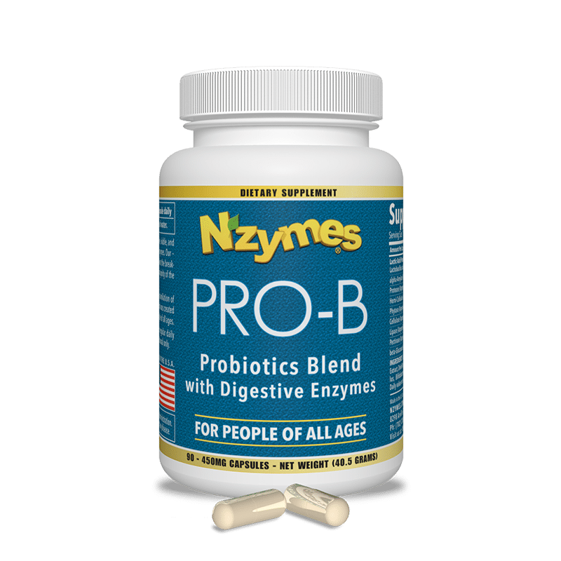 Probiotics for People