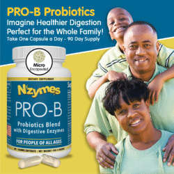Probiotics for families