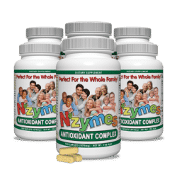 Nzymes Antioxidant Complex Value Pak