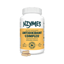 Nzymes Antioxidant Complex for People of All Ages!