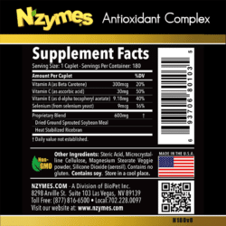 Supplement Facts