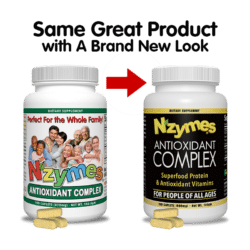 Antioxidant Complex for People new look