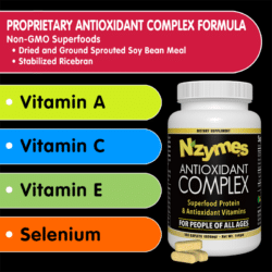 Human Complex Superfood formula