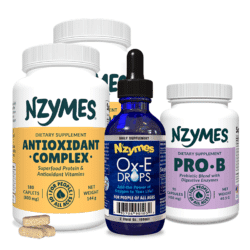 3-Pak IMMUNE Kit for People