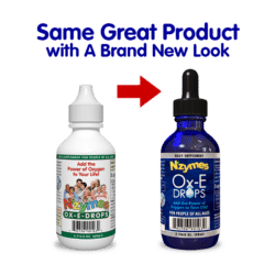 Nzymes Ox-E-Drops for People new look