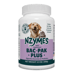 Nzymes Pet Probiotics