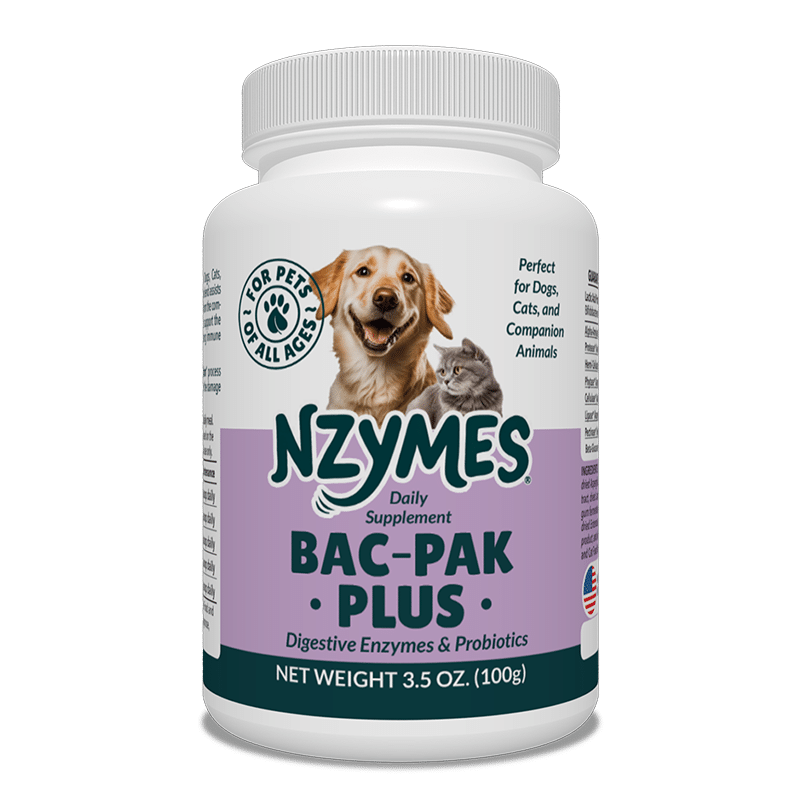 Nzymes Pet Probiotics