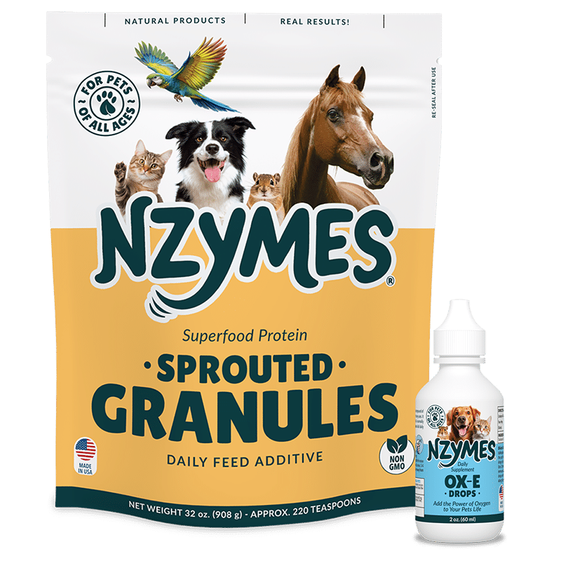 Nzymes GP & Ox-E-Drops Bundle