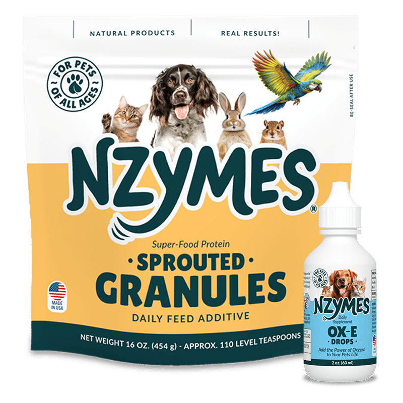 Nzymes GP1 & Ox-E-Drops Bundle