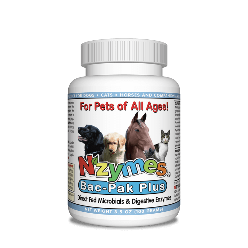 Bac-Pak Plus 100 Gram Size