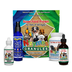 Health Kit for yeast and allergies in dogs