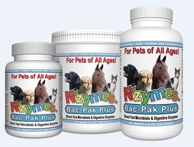 Bac-Pak Plus for Pets