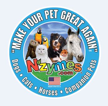 Why Nzymes Pet Products?