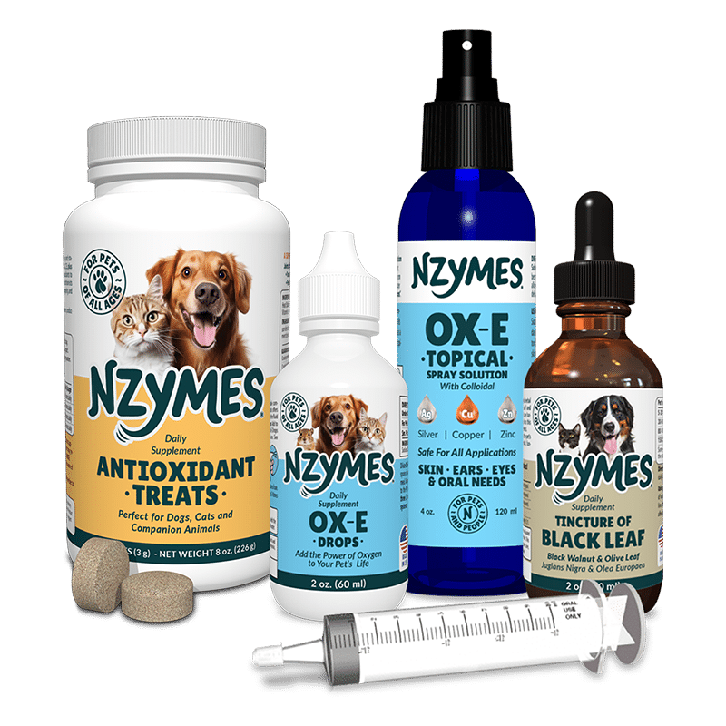 Papilloma Support Kit for Oral Warts