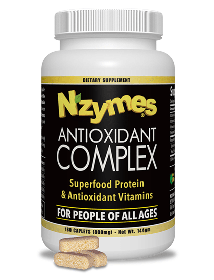 Antioxidant Complex for People