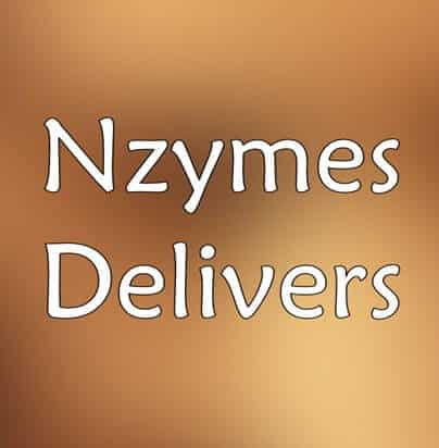 Nothing Delivers Like Nzymes