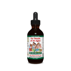 Nzymes Tincture of BlackLeaf for People