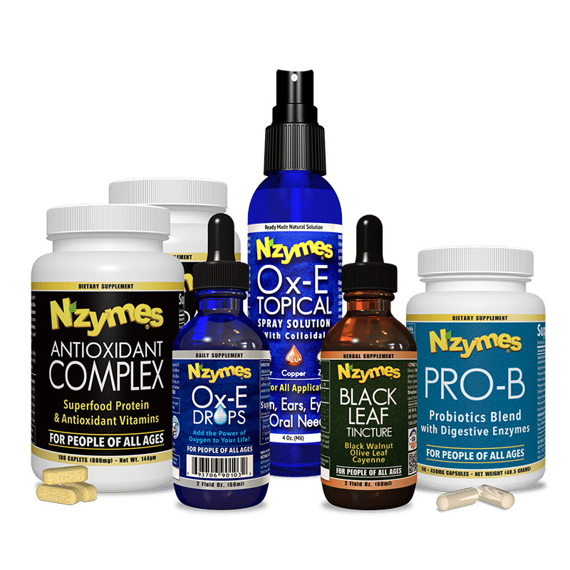 Candida Support Kit