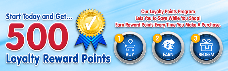 Nzymes Loyalty Points Program