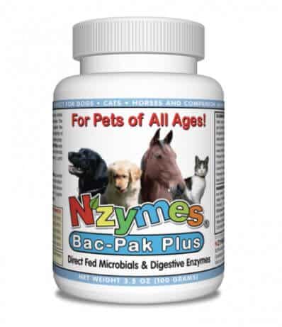 Bac-Pak Plus Probiotic and Digestive Enzymes Blend