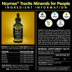 Nzymes Tracite Minerals - Image 4