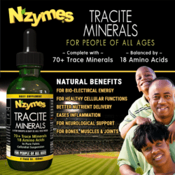 Nzymes Tracite Minerals - Image 2