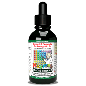 Nzymes Tracite Minerals for People and Pets