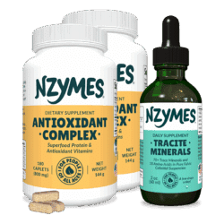 Nzymes Human Energy Kit
