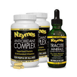 Nzymes Human Energy Kit